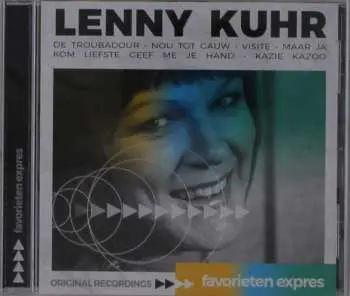 CD Lenny Kuhr: Favorieten Expres