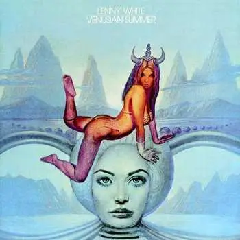 CD Lenny White: Venusian Summer