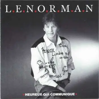CD Gérard Lenorman: Heureux Qui Communique