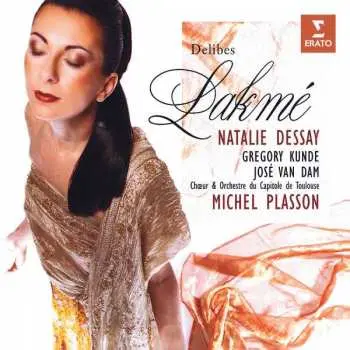 2CD Léo Delibes: Lakmé