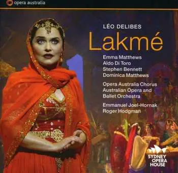 CD Léo Delibes: Lakme