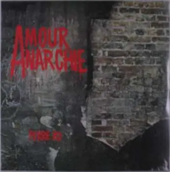 LP Léo Ferré: Amour Anarchie - Ferré 70