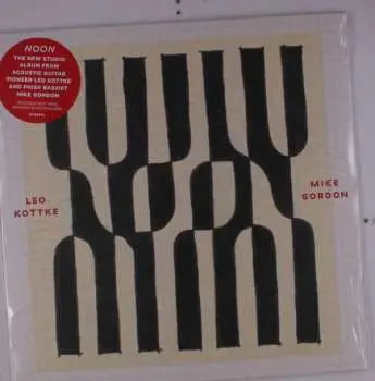 LP Leo Kottke: Noon LTD | CLR