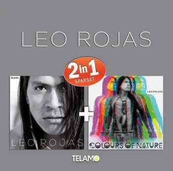 2CD Leo Rojas: 2in1(leo Rojas&colors Of Nature)
