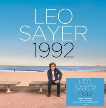 LP Leo Sayer: 1992