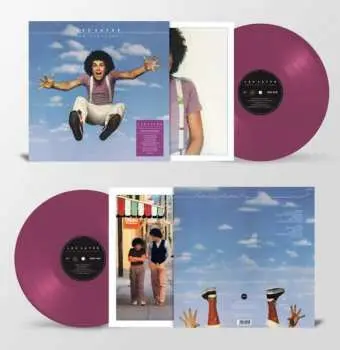 LP Leo Sayer: Endless Flight CLR