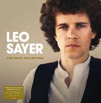 LP Leo Sayer: The Gold Collection CLR