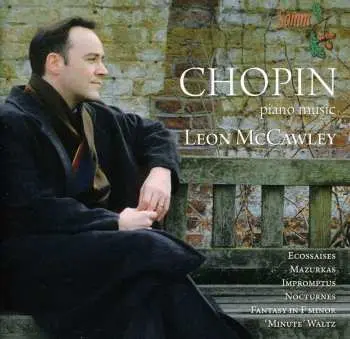 CD Leon McCawley: Piano Music