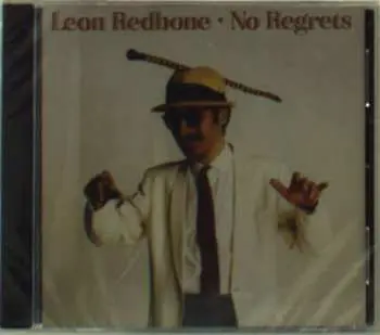 CD Leon Redbone: No Regrets