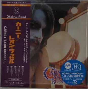 CD Leon Russell: Carney LTD