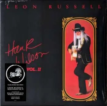 LP Leon Russell: Hank Wilson Vol. II LTD | CLR