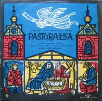 CD Leon Schiller: Pastorałka