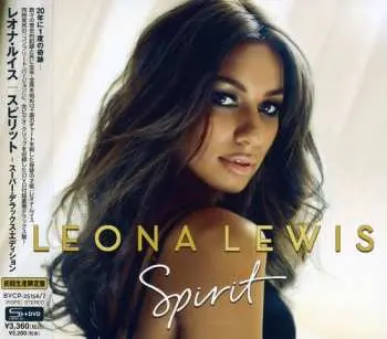 CD/DVD Leona Lewis: Spirit DLX