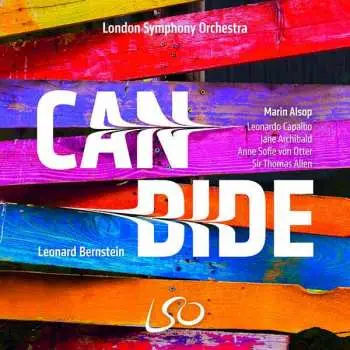 CD/SACD Leonard Bernstein: Candide