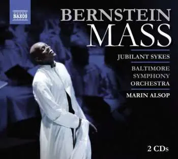 2CD Leonard Bernstein: Mass