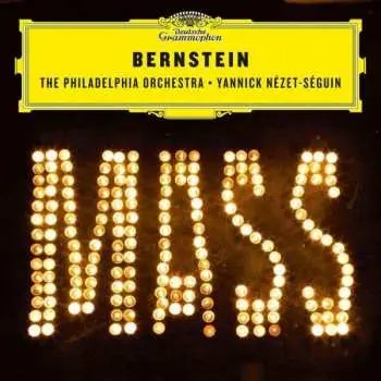 2CD Leonard Bernstein: Mass