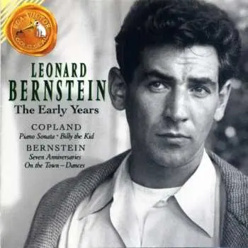 CD Leonard Bernstein: The Early Years