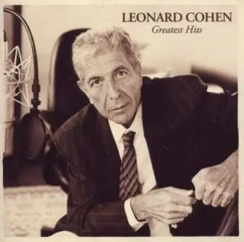 CD Leonard Cohen: Greatest Hits