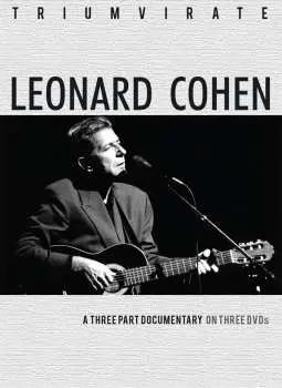 3DVD Leonard Cohen: Triumvirate