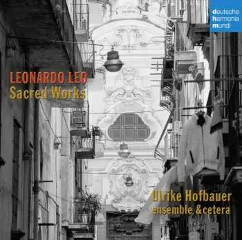 CD Leonardo Leo: Sacred Works