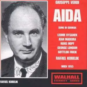 2CD Leonie Rysanek: Aida
