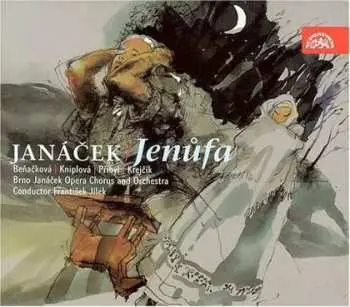 2CD Leoš Janáček: Jenůfa