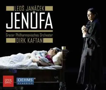 2CD Leoš Janáček: Jenufa