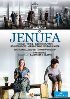 DVD Leoš Janáček: Jenufa