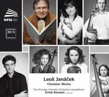CD Leoš Janáček: Chamber Works