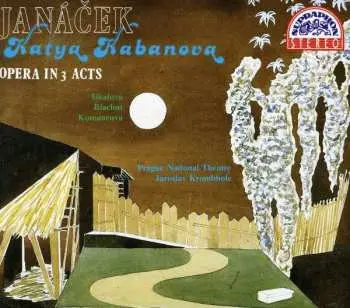 2CD Leoš Janáček: Katya Kabanova