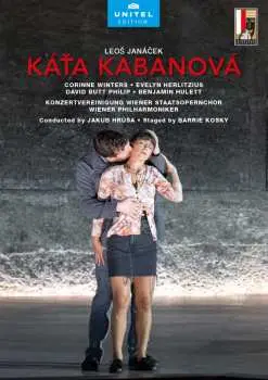 DVD Leoš Janáček: Katya Kabanova
