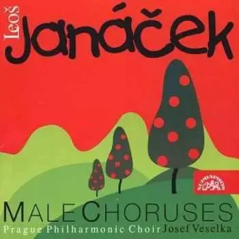CD Leoš Janáček: Male Choruses