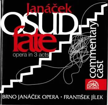 CD/Box Set Leoš Janáček: Osud - Fate