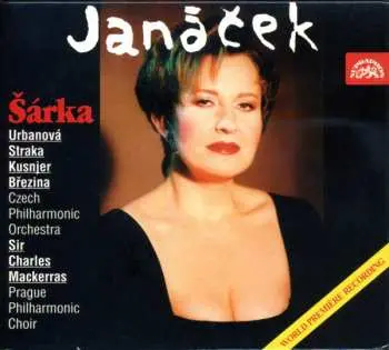 2CD Leoš Janáček: Šàrka