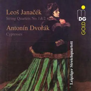 CD Leoš Janáček: String Quartets