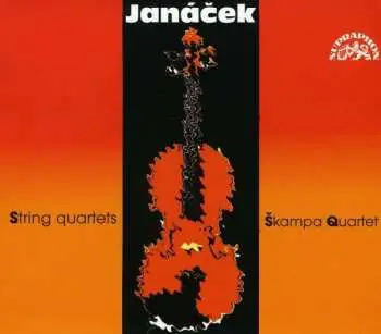 CD Leoš Janáček: String Quartets