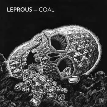 2LP/CD Leprous: Coal CLR | LTD
