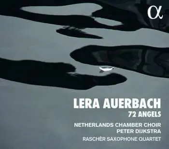 CD Lera Auerbach: 72 Angels DIGI