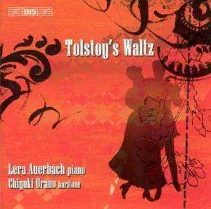 CD Lera Auerbach: Tolstoy's Waltz