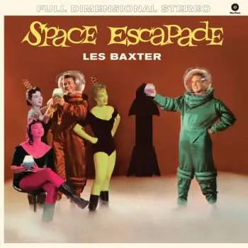 LP Les Baxter: Space Escapade LTD