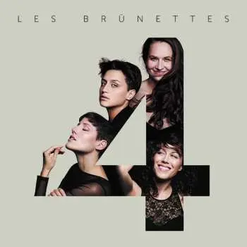 CD Les Brünettes: 4