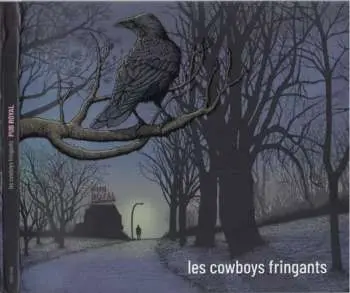 CD Les Cowboys Fringants: Pub Royal