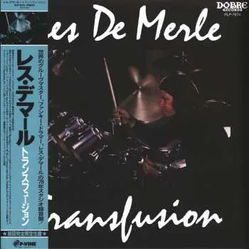 LP Les DeMerle: Transfusion [ltd.]