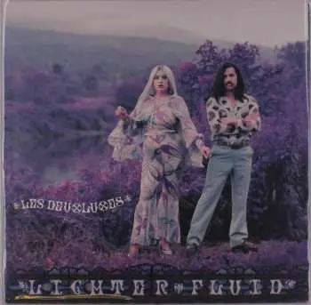 LP Les Deuxluxes: Lighter Fluid CLR