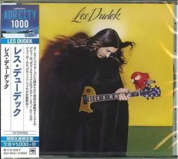 CD Les Dudek: Les Dudek LTD