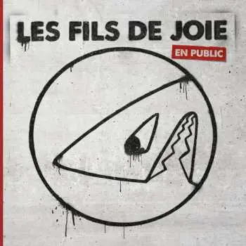 2LP Les Fils De Joie: En Public LTD