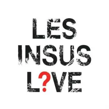 3CD LES INSUS: L?VE LTD