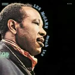 LP Les McCann: Much Les