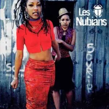 2LP Les Nubians: Princesses Nubiennes CLR