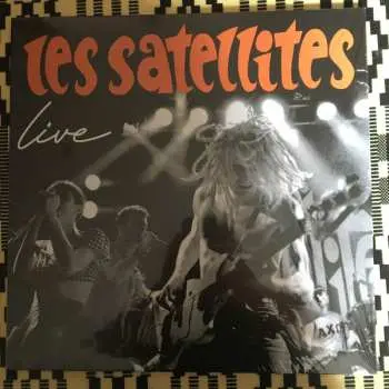 LP Les Satellites: Live  LTD